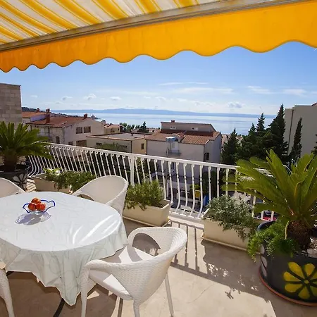 Apartman Jarak *