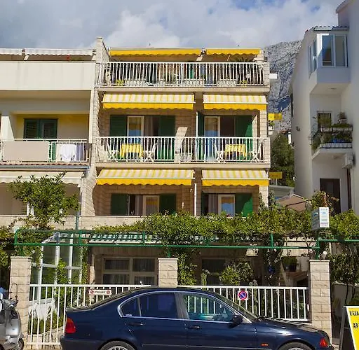 Apartment Jarak *