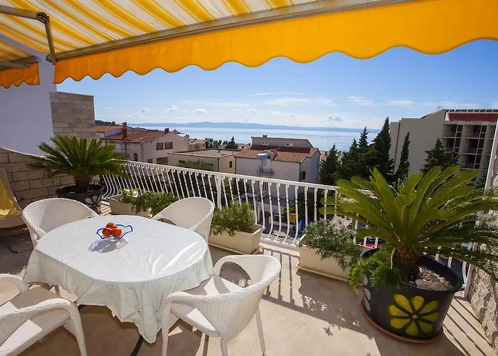 Apartment Jarak *