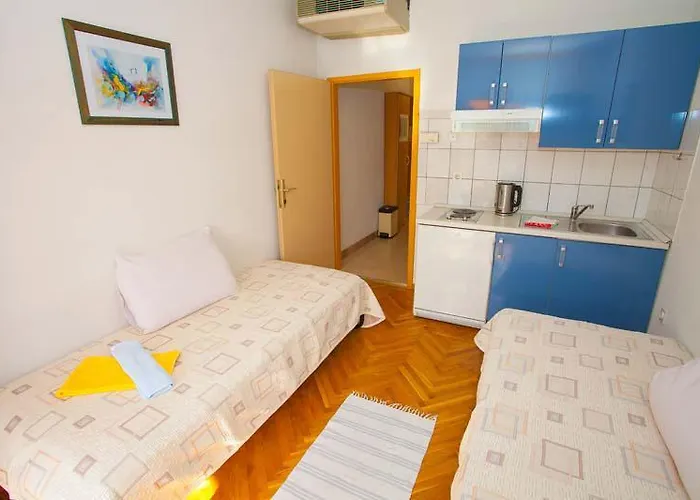 Apartment Jarak *