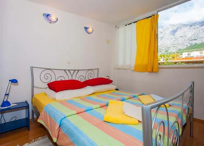 Jarak Apartment *