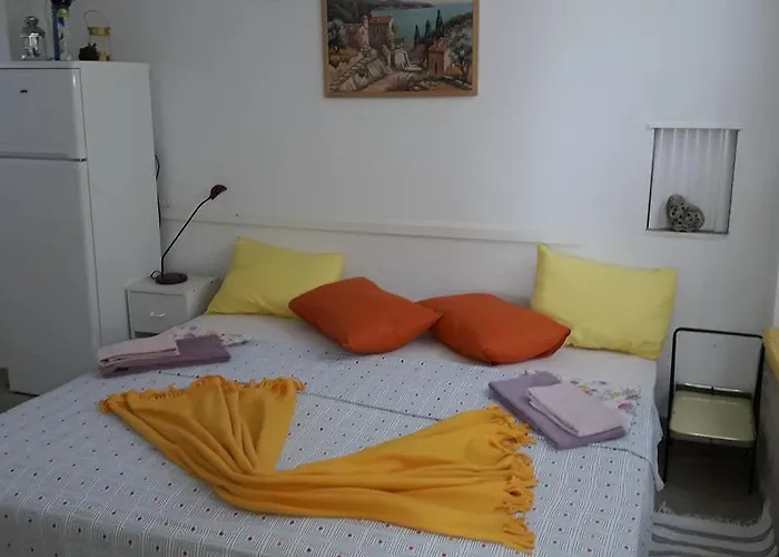 Jarak Apartment